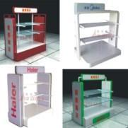 小家電展示柜、展示架與中島柜 提升家用電器零配件銷售的關鍵要素